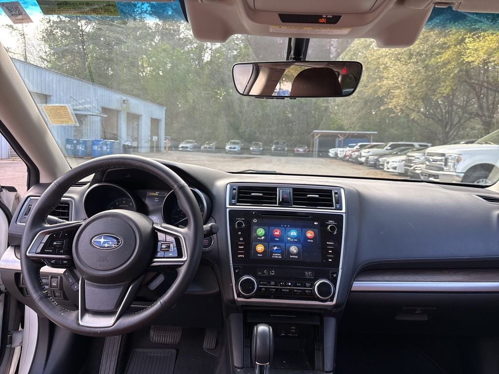 2019 Subaru Outback 2.5i Touring