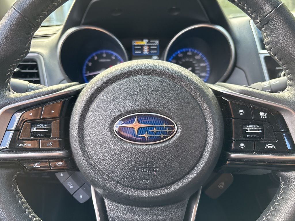 2019 Subaru Outback 2.5i Touring