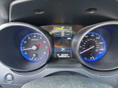 2019 Subaru Outback 2.5i Touring