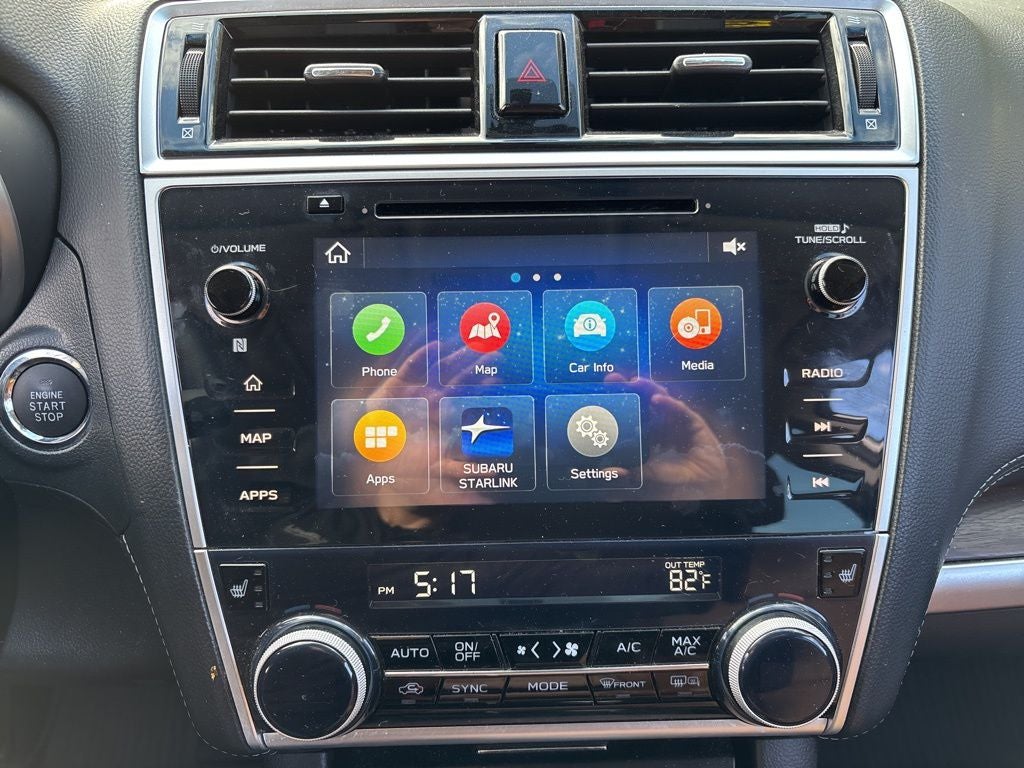 2019 Subaru Outback 2.5i Touring