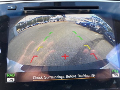 2019 Subaru Outback 2.5i Touring