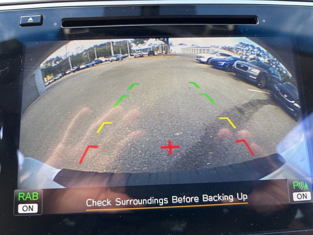 2019 Subaru Outback 2.5i Touring