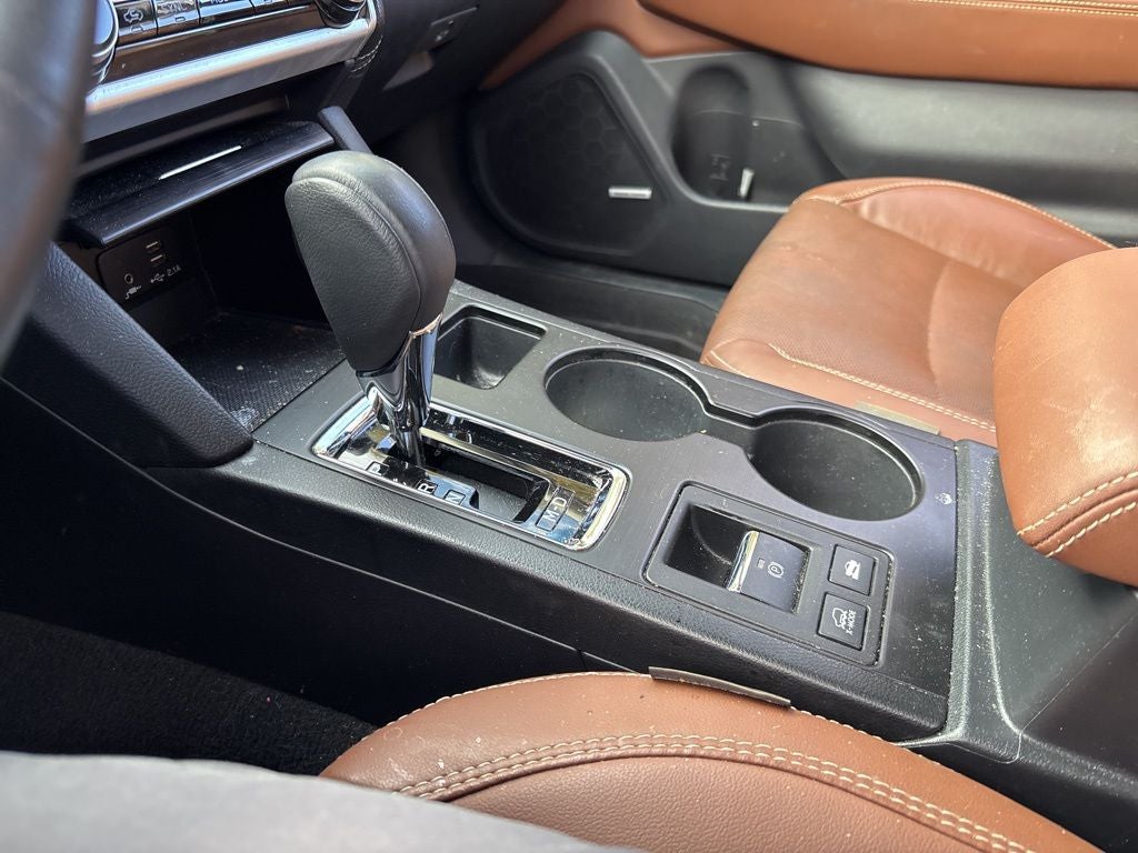 2019 Subaru Outback 2.5i Touring