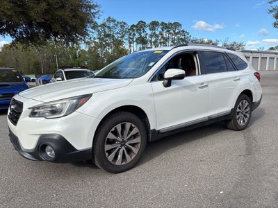 2019 Subaru Outback 2.5i Touring