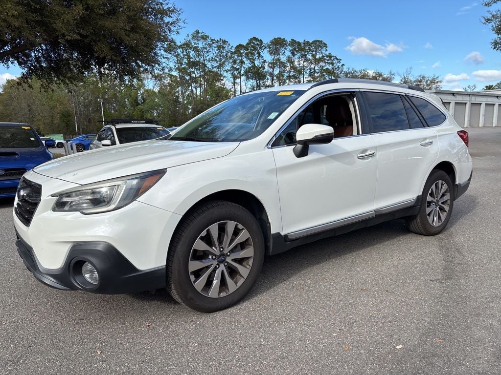 2019 Subaru Outback 2.5i Touring