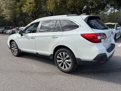 2019 Subaru Outback 2.5i Touring