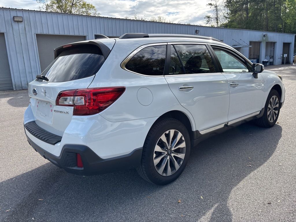 2019 Subaru Outback 2.5i Touring