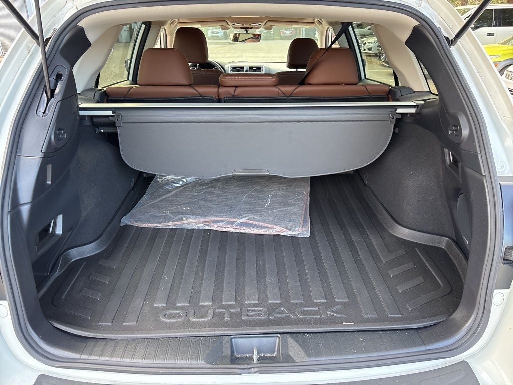 2019 Subaru Outback 2.5i Touring