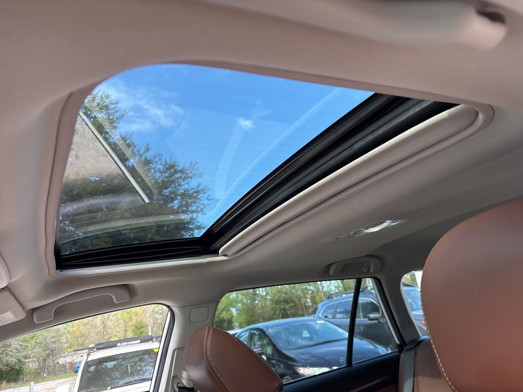 2019 Subaru Outback 2.5i Touring