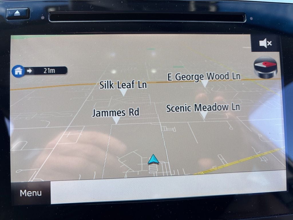 2019 Subaru Outback 2.5i Touring