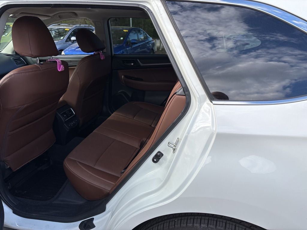 2019 Subaru Outback 2.5i Touring