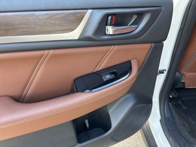 2019 Subaru Outback 2.5i Touring