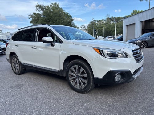 2017 Subaru Outback 2.5i Touring