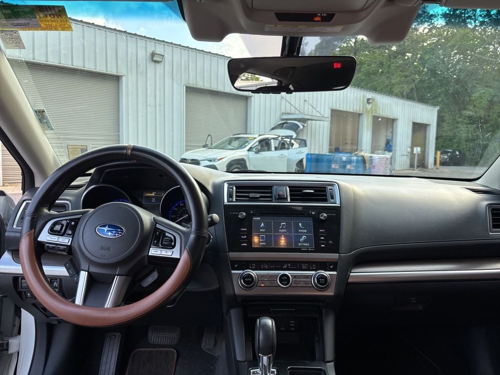 2017 Subaru Outback 2.5i Touring