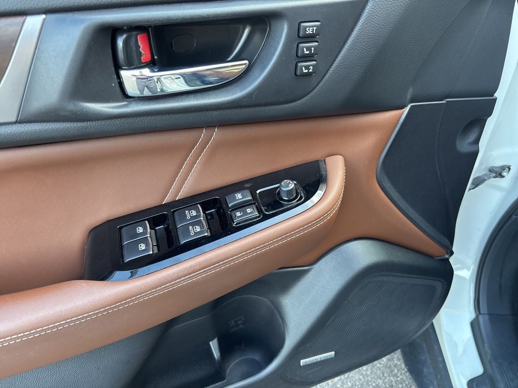 2017 Subaru Outback 2.5i Touring