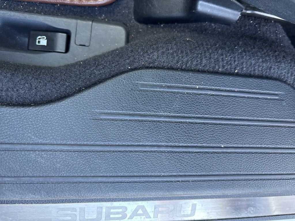 2017 Subaru Outback 2.5i Touring