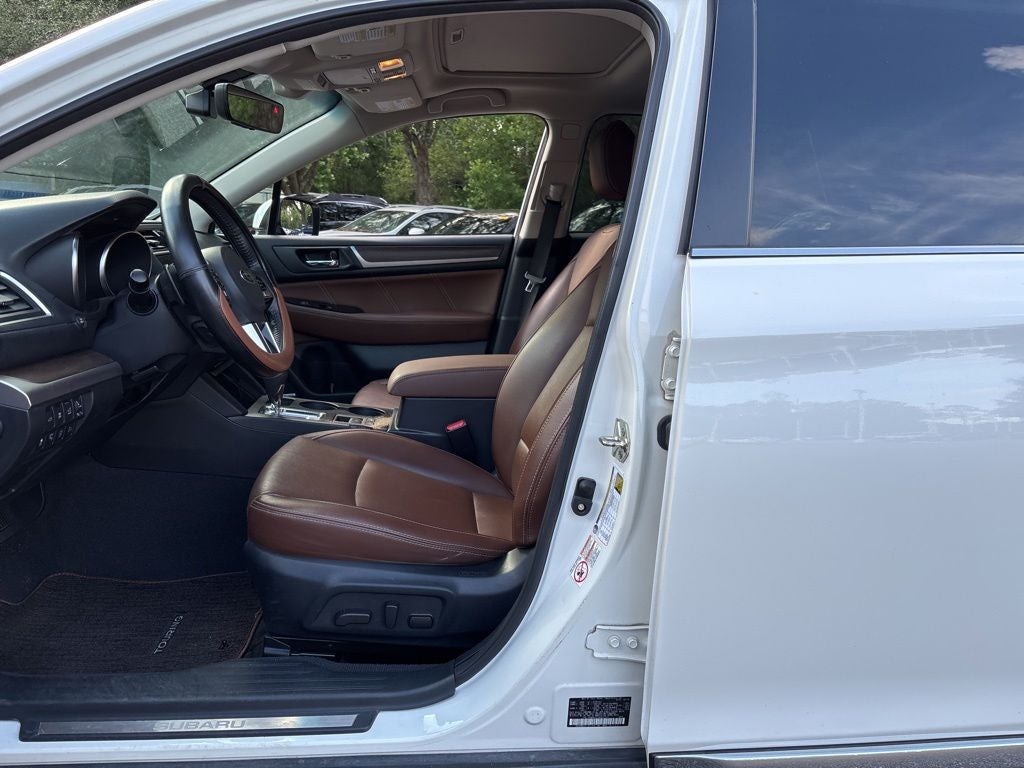 2017 Subaru Outback 2.5i Touring