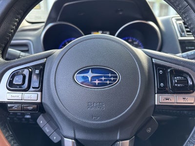 2017 Subaru Outback 2.5i Touring