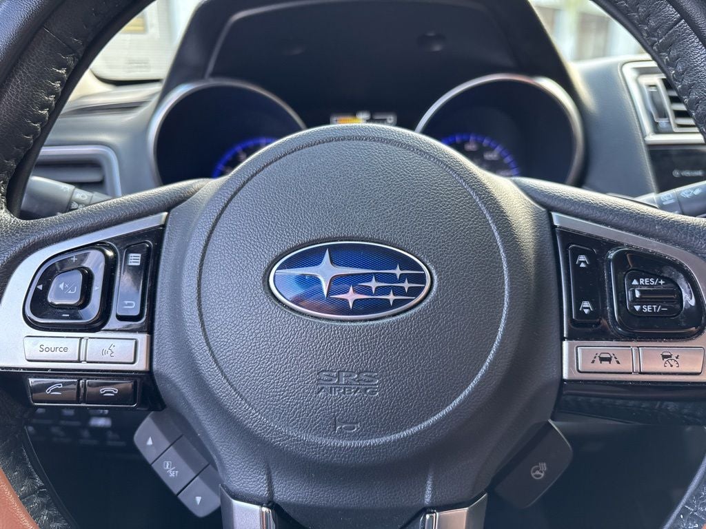 2017 Subaru Outback 2.5i Touring