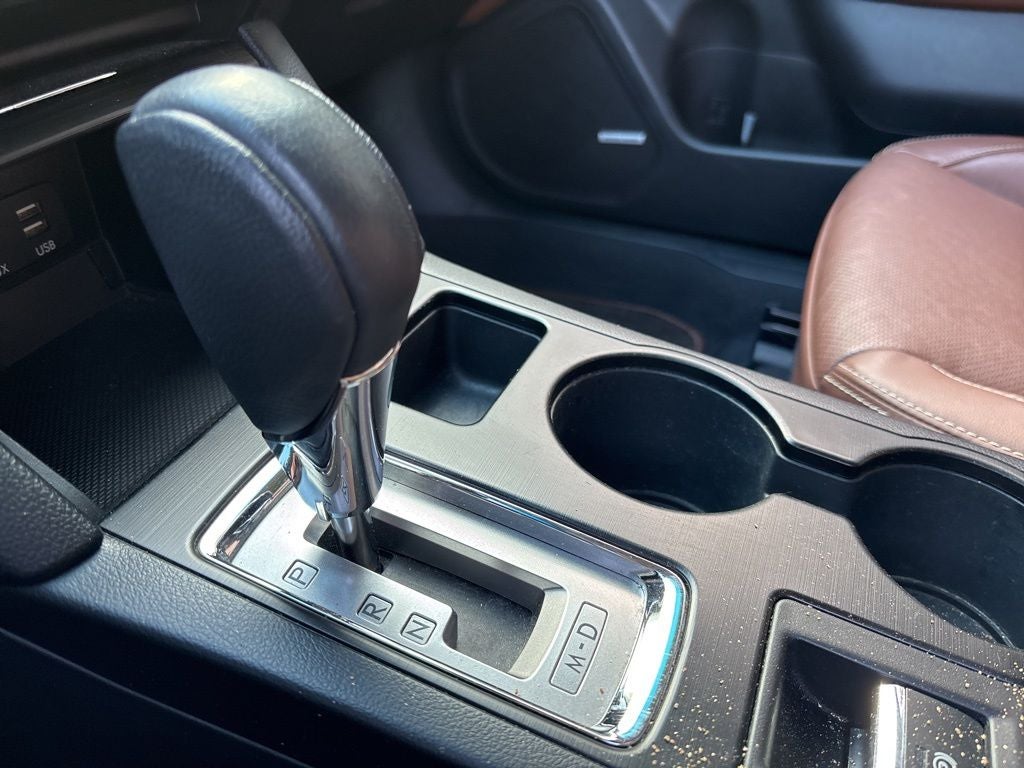 2017 Subaru Outback 2.5i Touring