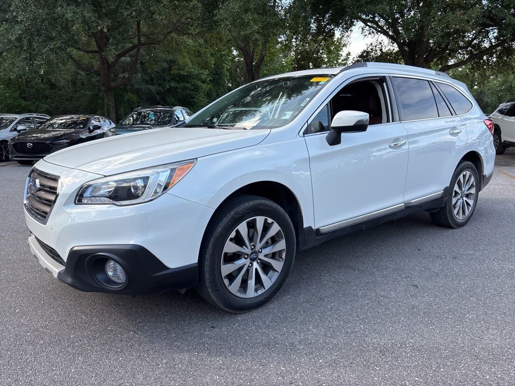 2017 Subaru Outback 2.5i Touring