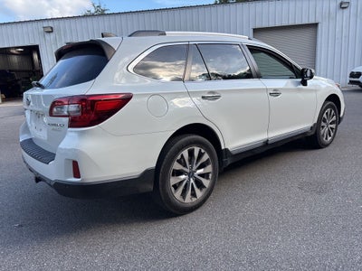 2017 Subaru Outback 2.5i Touring