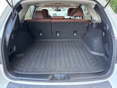 2017 Subaru Outback 2.5i Touring