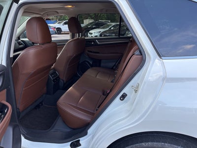 2017 Subaru Outback 2.5i Touring