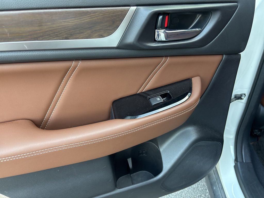 2017 Subaru Outback 2.5i Touring