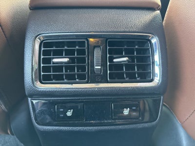 2017 Subaru Outback 2.5i Touring