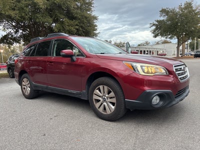 2015 Subaru Outback 2.5i Premium