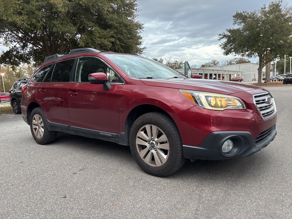 2015 Subaru Outback 2.5i Premium