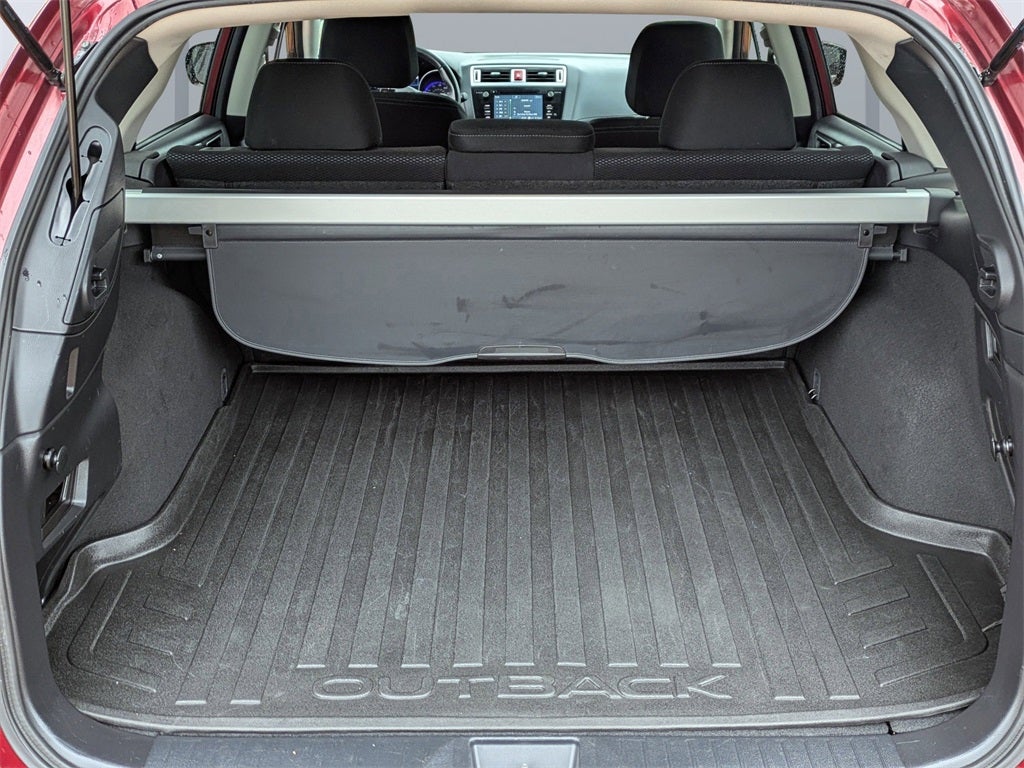 2015 Subaru Outback 2.5i Premium