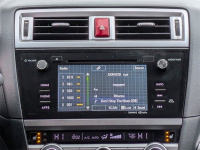 2015 Subaru Outback 2.5i Premium