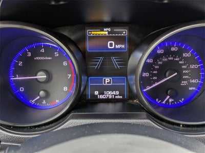 2015 Subaru Outback 2.5i Premium