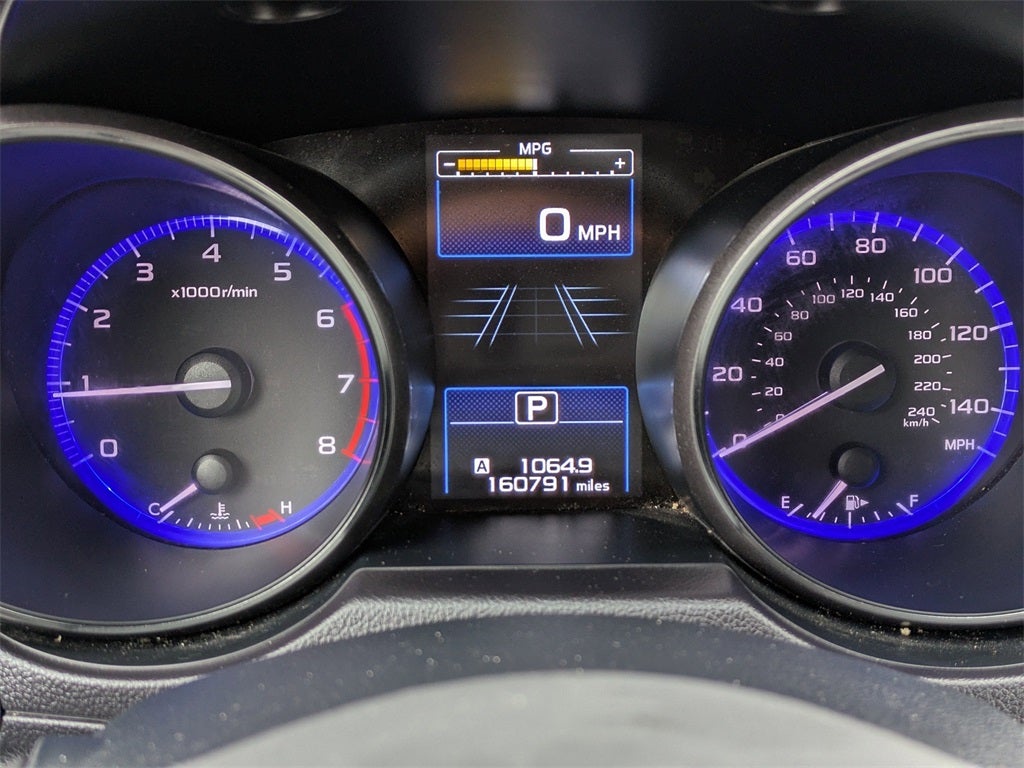 2015 Subaru Outback 2.5i Premium