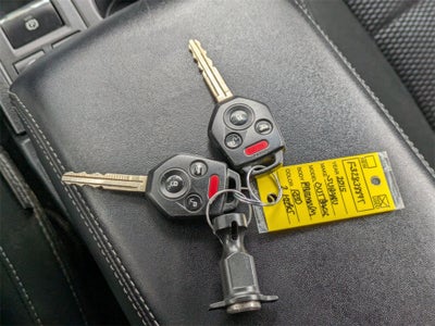 2015 Subaru Outback 2.5i Premium