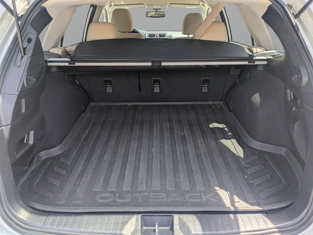 2015 Subaru Outback 2.5i Limited