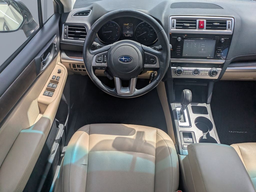 2015 Subaru Outback 2.5i Limited