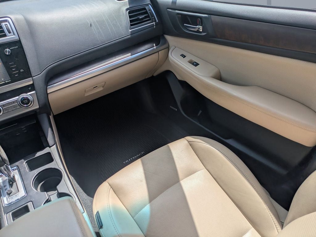 2015 Subaru Outback 2.5i Limited