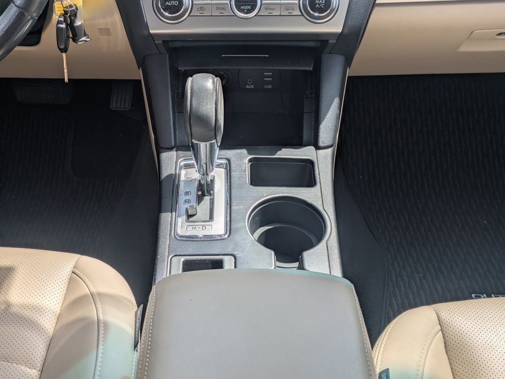 2015 Subaru Outback 2.5i Limited