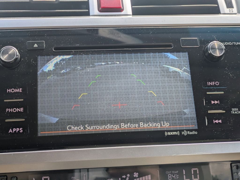 2015 Subaru Outback 2.5i Limited