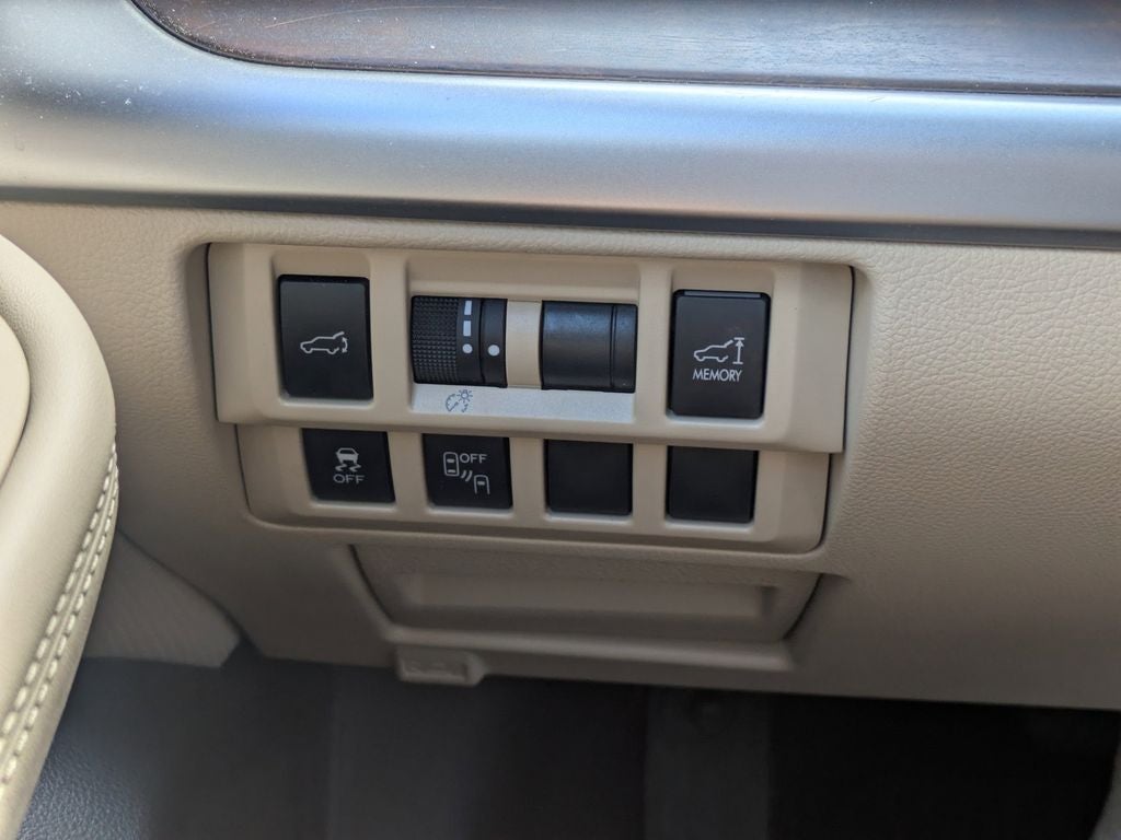 2015 Subaru Outback 2.5i Limited