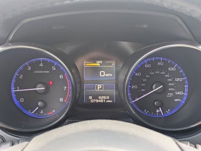 2015 Subaru Outback 2.5i Limited