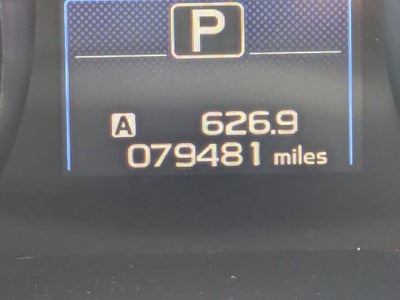 2015 Subaru Outback 2.5i Limited