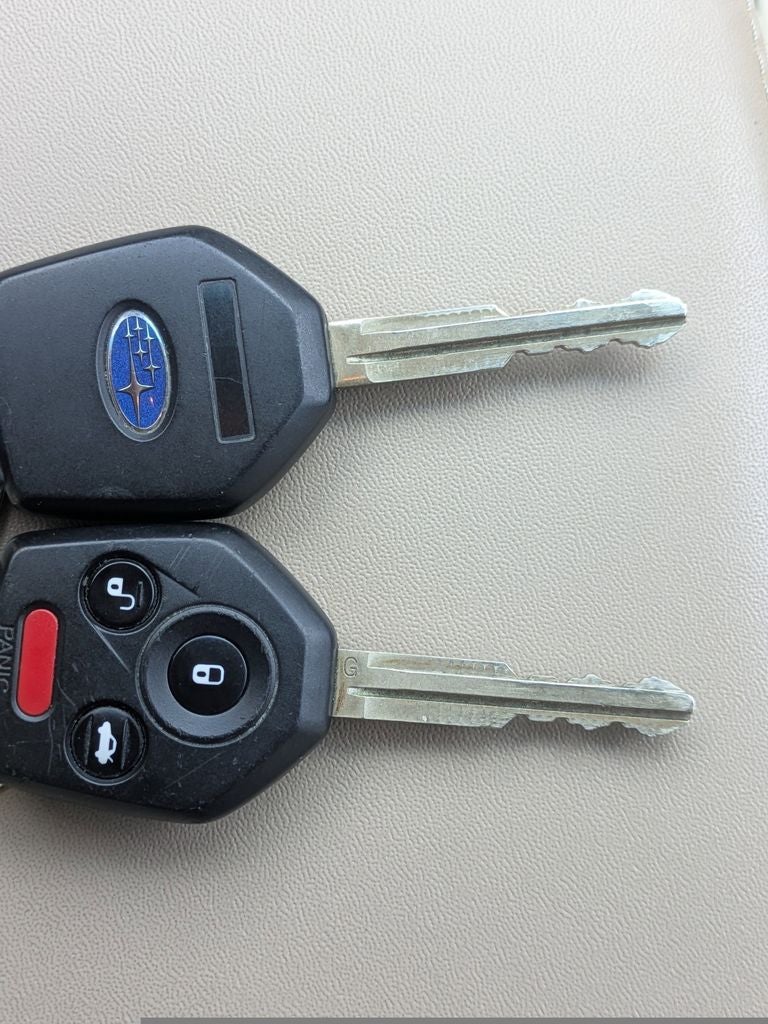 2015 Subaru Outback 2.5i Limited