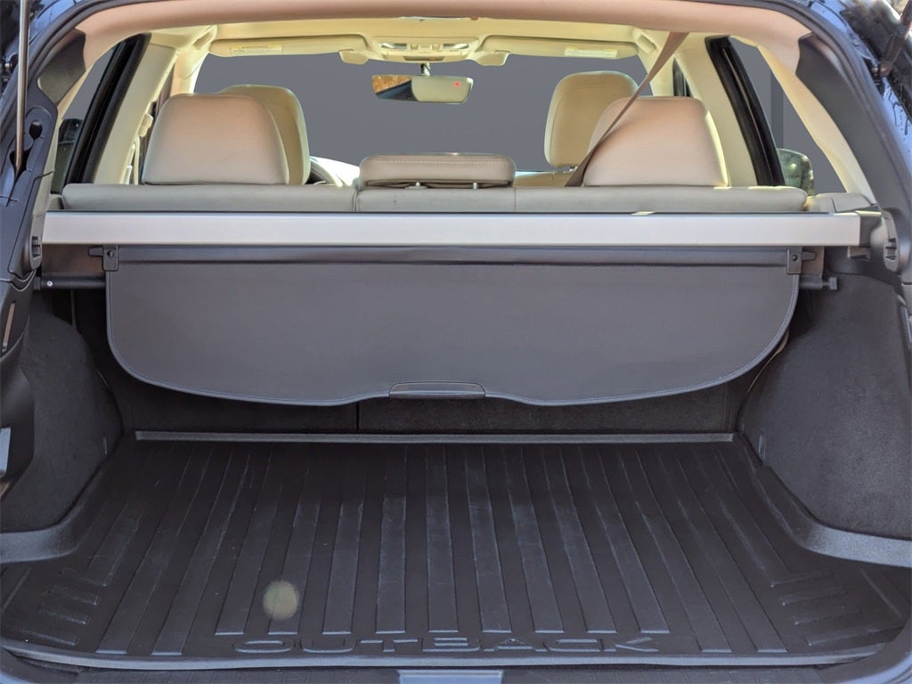 2019 Subaru Outback 3.6R Limited