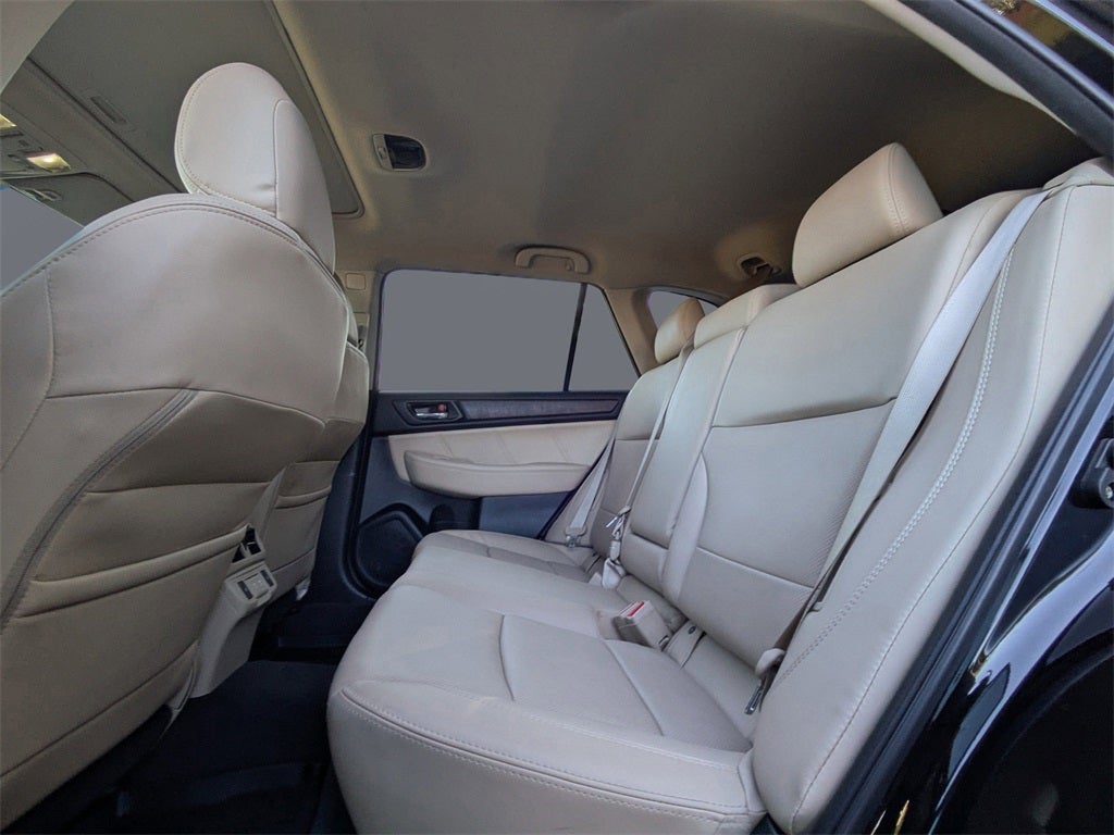 2019 Subaru Outback 3.6R Limited