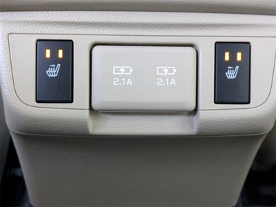 2019 Subaru Outback 3.6R Limited