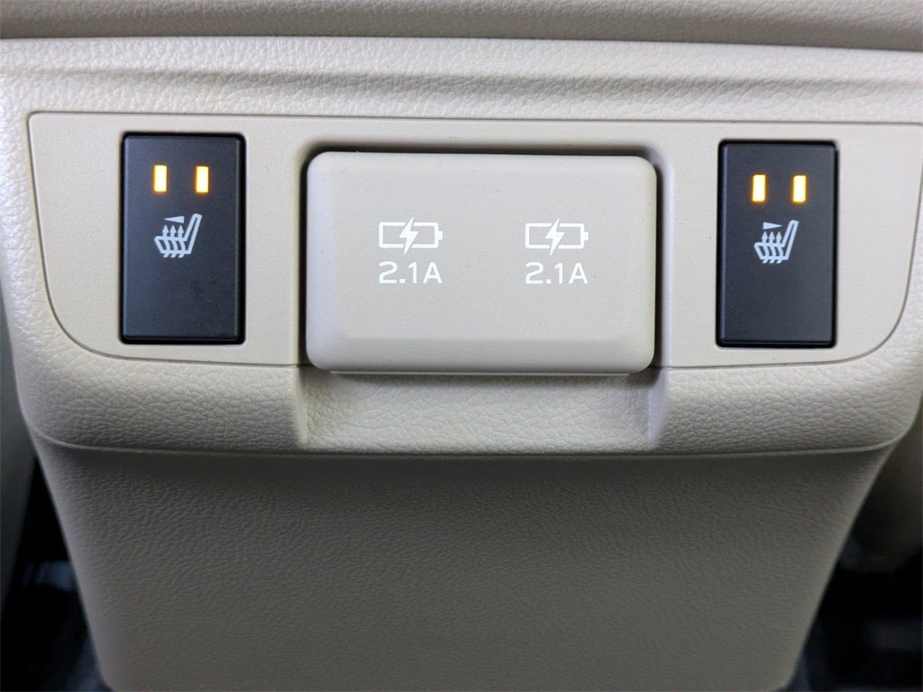 2019 Subaru Outback 3.6R Limited